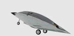 Lockheed Martin X-50 UCAV