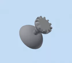 Logitech G13 Thumbstick Replacement