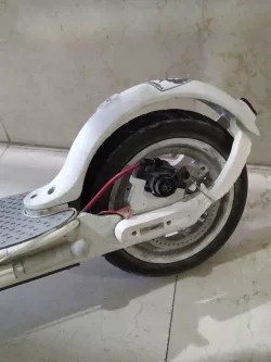 M365 Mudguard Bracket
