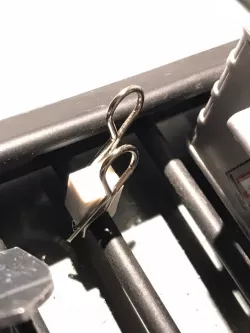 Magnet Holder for body Clips TRX4 TRX-4 TRX 4