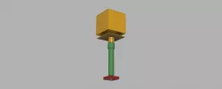 Mario Lamp