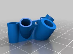 Martian Antenna mount