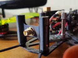 Martian II - Antenna Bracket