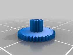 Micro Servo SG90 Gears