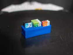 MicroSD Card Holder