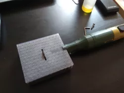Mini Drill Cutting Table 