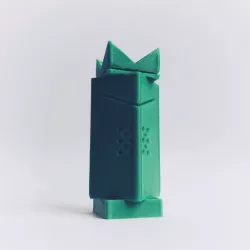 Minimalist Chess Set