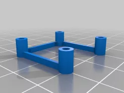 Miniquad 20x20 spacers
