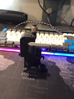 MK2 MK2S MK2.3 Reverse Bowden extruder 
