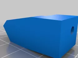 MK3 R3 mount STEP files
