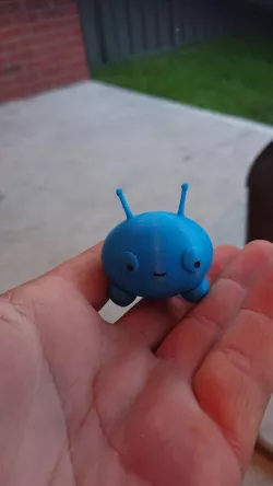 Mooncake Final space