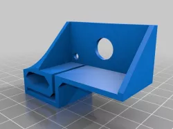 MP Select Mini X support bracket