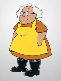 Muriel from Courage the Cowardly Dog