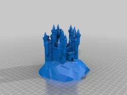 My Customized Grand Castle Generator