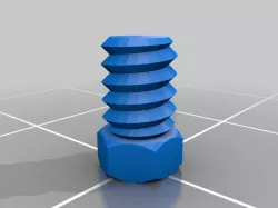 My Customized NUT JOB | Nut, Bolt, Washer and Threaded Rod Factory