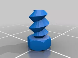 My Customized NUT JOB | Nut, Bolt, Washer and Threaded Rod Factory