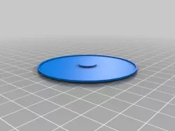 My Customized Squeeze Bottle Cap (Parametric)