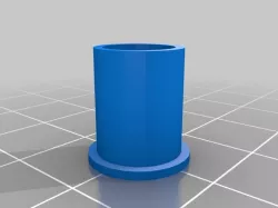 My Customized Squeeze Bottle Cap (Parametric)