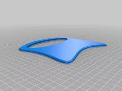 Myofascial scraper