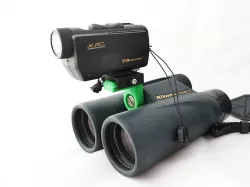 NATO/Picatinny Rail for Binoculars (Parametric)