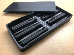 Needle File Case