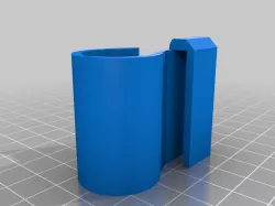 Nerf jolt holster (Reinforced)