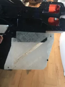 Nerf Kriss vector magazine well