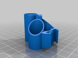 nerf Triad grip