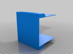 NERF Vulcan extended ammo box