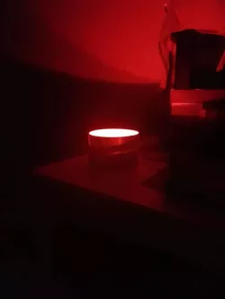 Night Light  with XCSOURCE Magic UFO-WiFi LED-Controller
