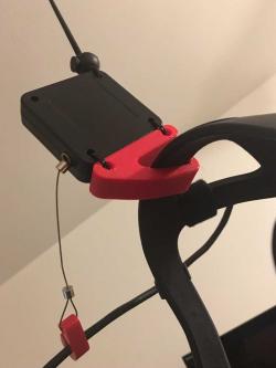 Oculus Rift Cable Riser installing rift addons 3D Models | Page 1 | STLFinder