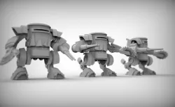Orc mech