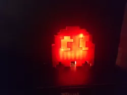 Pacman Ghost Lamp