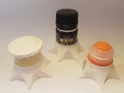 Paint pot holder 