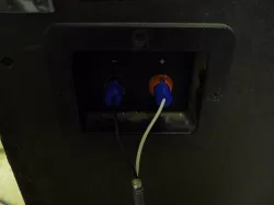 Panasonic Speaker nut