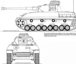 Panzer IV Ausf. K