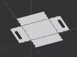 Parametric box