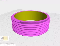 Parametric Thread