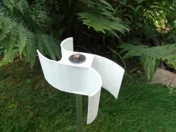 parametric Ugrinski windturbine