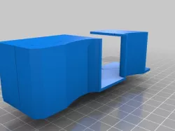 Pegboard Hammer Holder