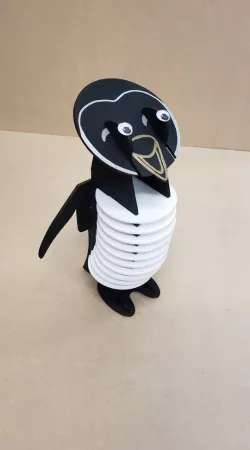 Penguin Coasters