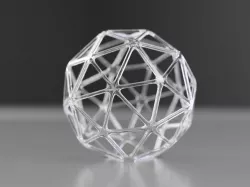 Pentakis Dodecahedron