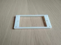 Pickup mounting ring