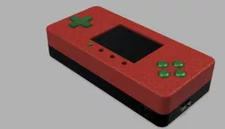 PiGrrl Zero Case by Bodmi