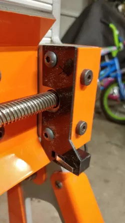 Platform CNC Limit Switch Mounts