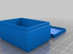 Player Cube Boxes For Terraforming Mars