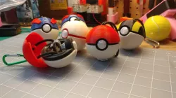 Pokemon Go Plus - Pokeball case