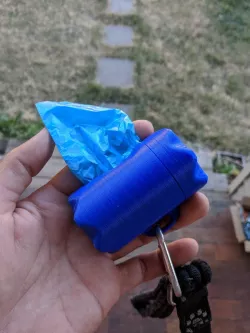 Poop Bag Holder