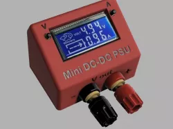 Power Supply Front End - Alt Lab Supply