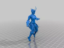 primed ember